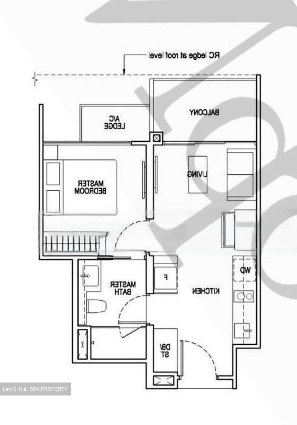 The Tapestry (D18), Condominium #596203131